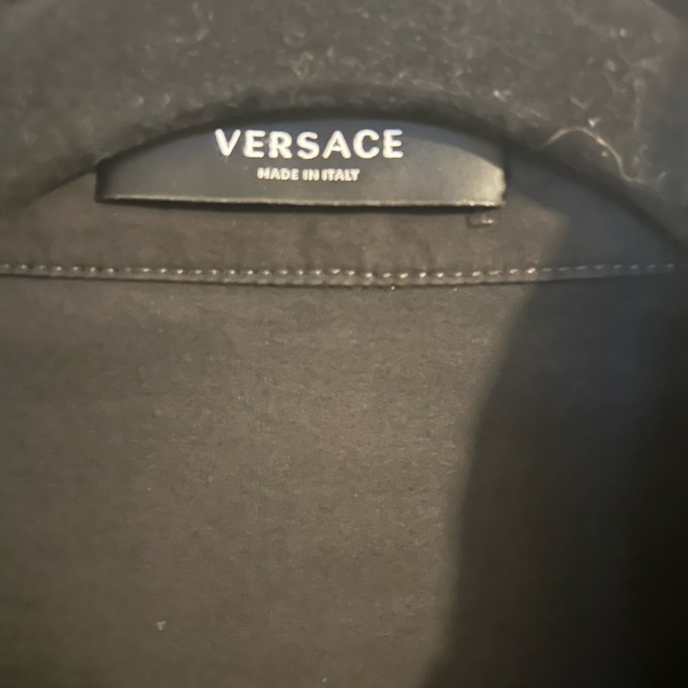 Versace Button Down - image 3